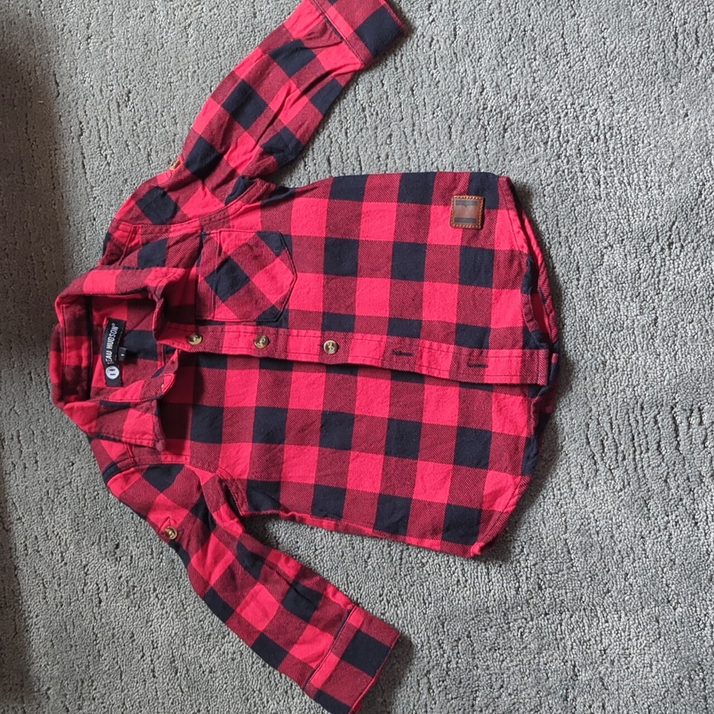 Beau Hudson Flannel